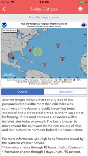 national hurricane center data alternatives 10