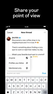 threads, an instagram app alternativer 4