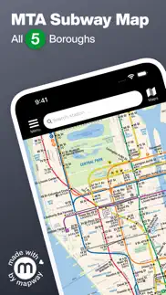 new york subway mta map alternatives 1