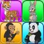 Similar Memorize Animals Pairs Apps