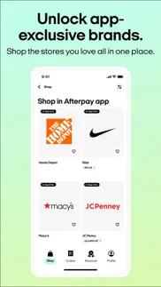 afterpay - buy now pay later alternatives 4