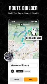 onx offroad: trail maps & gps alternatives 5