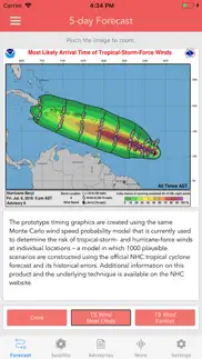 national hurricane center data alternatives 3
