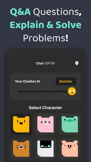 ai chatbot - open chat writer alternatives 6