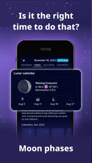 nebula: horoscope & astrology alternatives 5