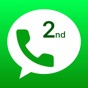 Similar Second Phone Number -Texts App Apps