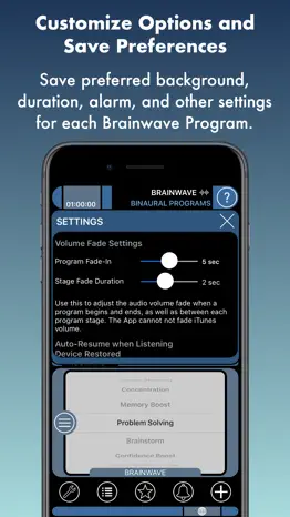 brainwave: 35 binaural series™ alternatives 1