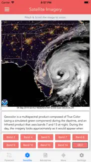 national hurricane center data alternatives 6