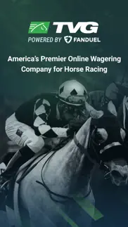 tvg - horse racing betting app alternatives 1