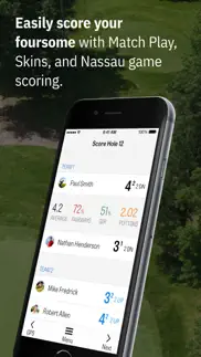 golfshot golf gps + watch app alternatives 6
