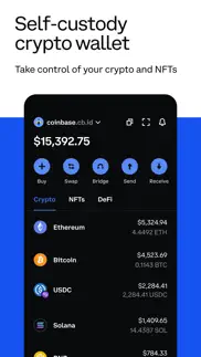 coinbase wallet: nfts & crypto alternatives 1