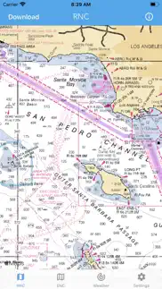 nautical charts & maps alternatives 1