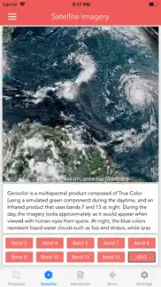 national hurricane center data alternatives 7