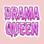 Drama Queen Stickers Alternatives