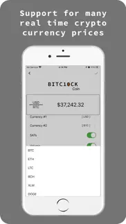 bitcoin blockclock app & clock alternatives 5