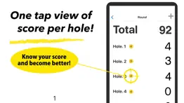 golf score counter with watch alternatives 7