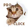 Cat Clock App Pro.No Ads Alternatives