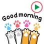 Similar Moving Paws 2 Sticker Apps