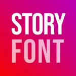StoryFont for Instagram Story alternatives