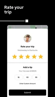 uber - request a ride alternatives 8
