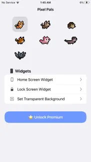 pixel pals widget pet game alternatives 1