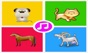 Similar Animal Sounds on TV Apps
