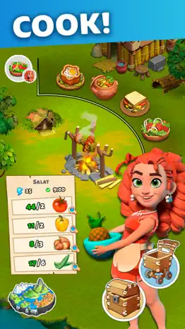 family island — farming game alternatives 1