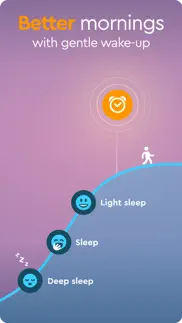 sleep cycle - sleep tracker alternatives 6