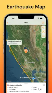 quakefeed earthquake tracker alternatives 4