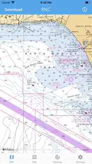 nautical charts & maps alternatives 2