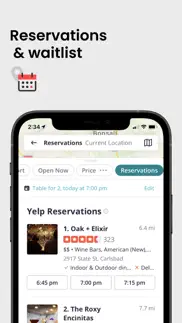 yelp: food, delivery & reviews alternatives 5