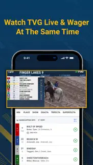 tvg - horse racing betting app alternatives 3