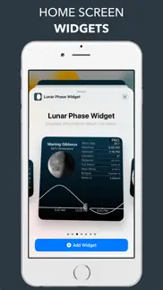 lunar phase widget alternatives 3