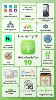 mobilefamilytree 10 alternativer 10
