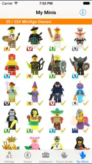 myminis - for lego® minifigs alternatives 2