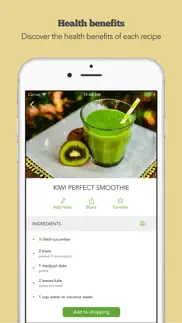 green smoothies by young & raw alternatives 5
