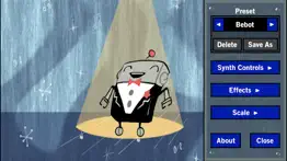 bebot - robot synth alternativer 3