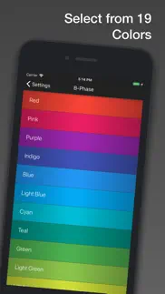 phased: circuit colors alternatives 3
