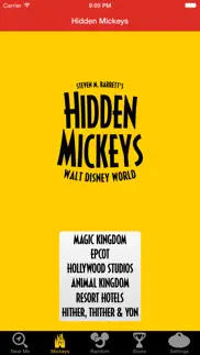 hidden mickeys: disney world alternatives 5