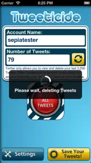 tweeticide - delete all tweets alternatives 3