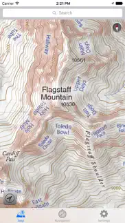 wasatch backcountry skiing map alternatives 2
