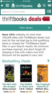 thriftbooks: new & used books alternatives 3