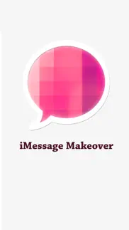 message makeover for imessage - colorful bubbles alternatives 5