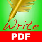 WritePDF for iPhone alternatives