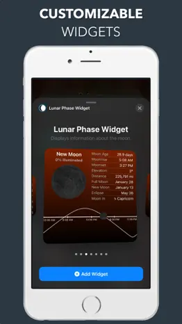 lunar phase widget alternatives 1