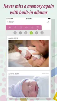 baby tracker - newborn log alternatives 8