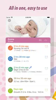 baby tracker pro (newborn log) alternatives 1