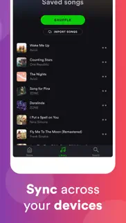 esound - mp3 music player app alternatives 7