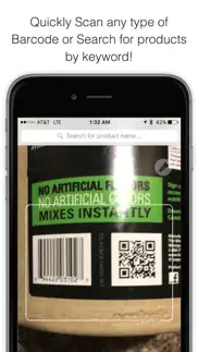 bakodo pro - barcode scanner & qr code reader alternatives 1