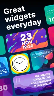 widget | countdown to birthday alternatives 7